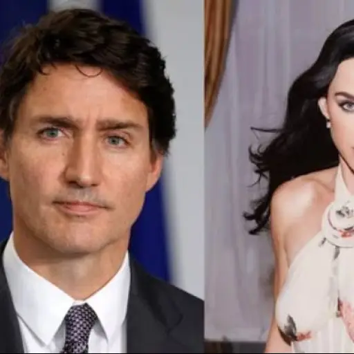 Katy Perry Justin Trudeau ,Instagram