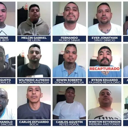 . ,Ministerio de Gobernación