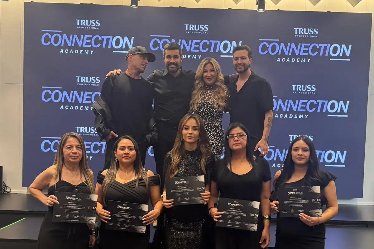 TRUSS Professional Academy - Team Guatemala, Cortesía