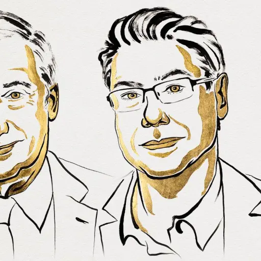 Mokyr, Aghion y Howitt ganan el Premio Nobel de Economía 2025 ,The Nobel Prize