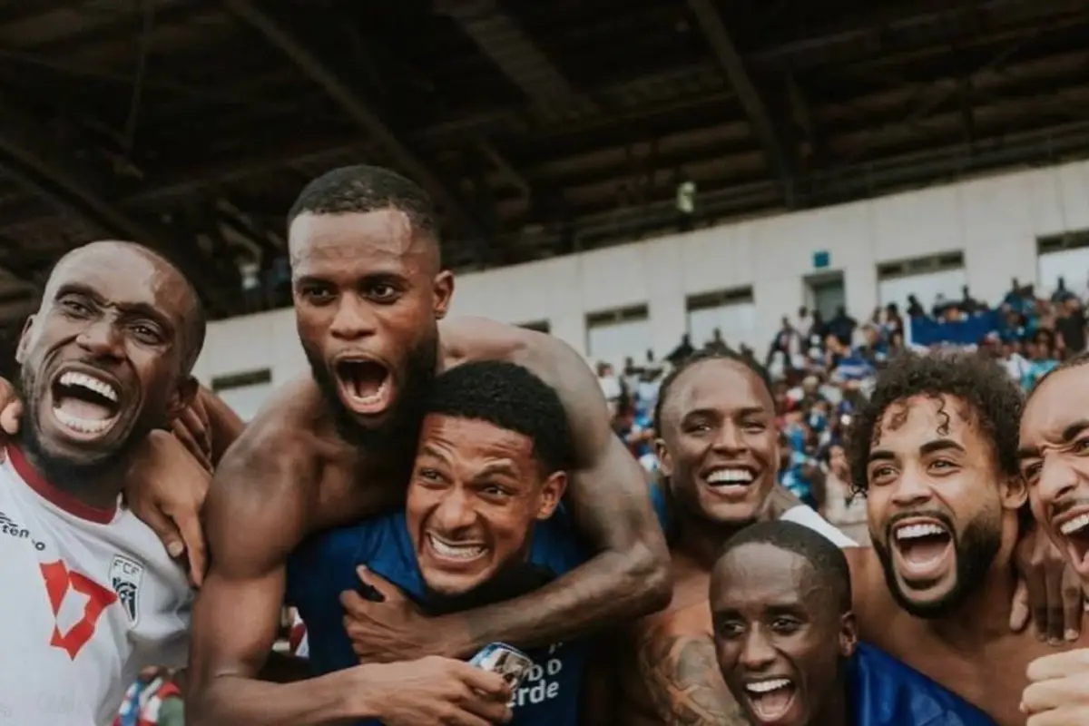 Cabo Verde al Mundial 2026., Redes sociales.