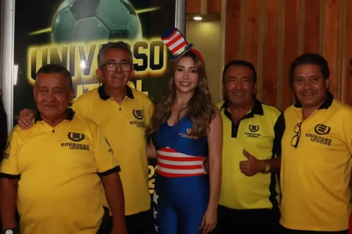 Las voces de El Mejor Equipo narrarán el duelo El Salvador-Guatemala 