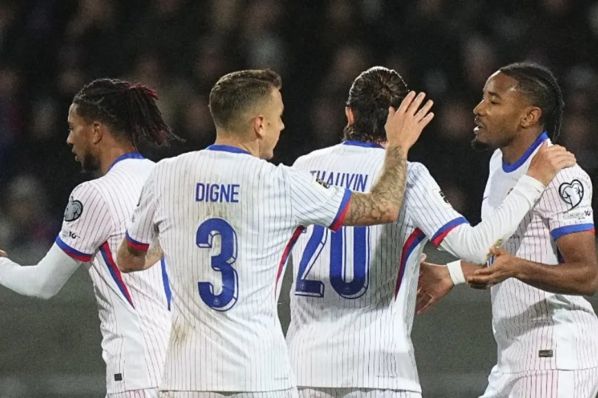 Francia ante Islandia por eliminatoria mundialista 