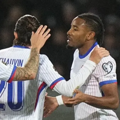 Francia ante Islandia por eliminatoria mundialista 