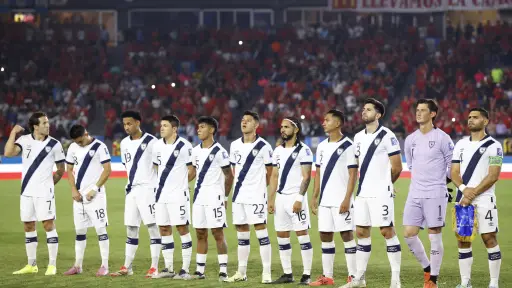 Convocados de Guatemala para la fecha FIFA de junio