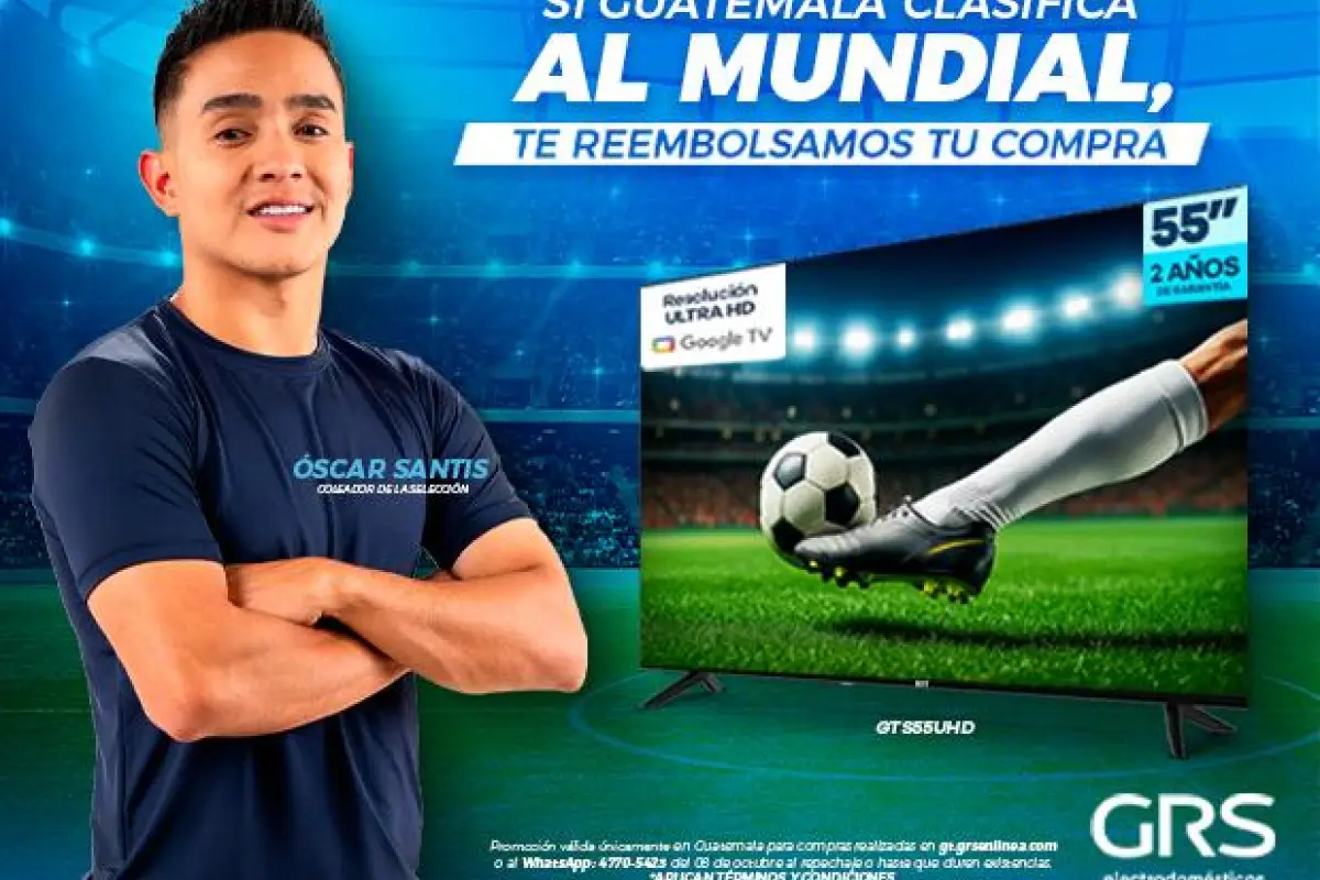 GRS promoción, Cortesía