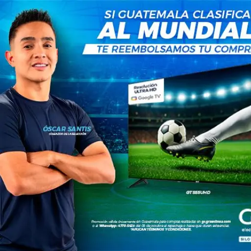 GRS promoción ,Cortesía