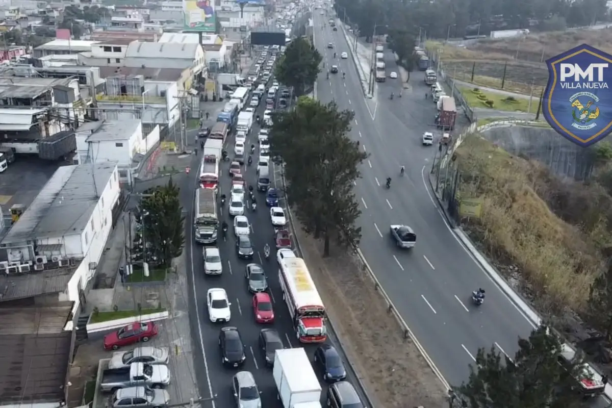 ., PMT de Villa Nueva