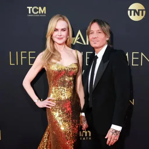 Nicole Kidman Keith Urban ,Instagram