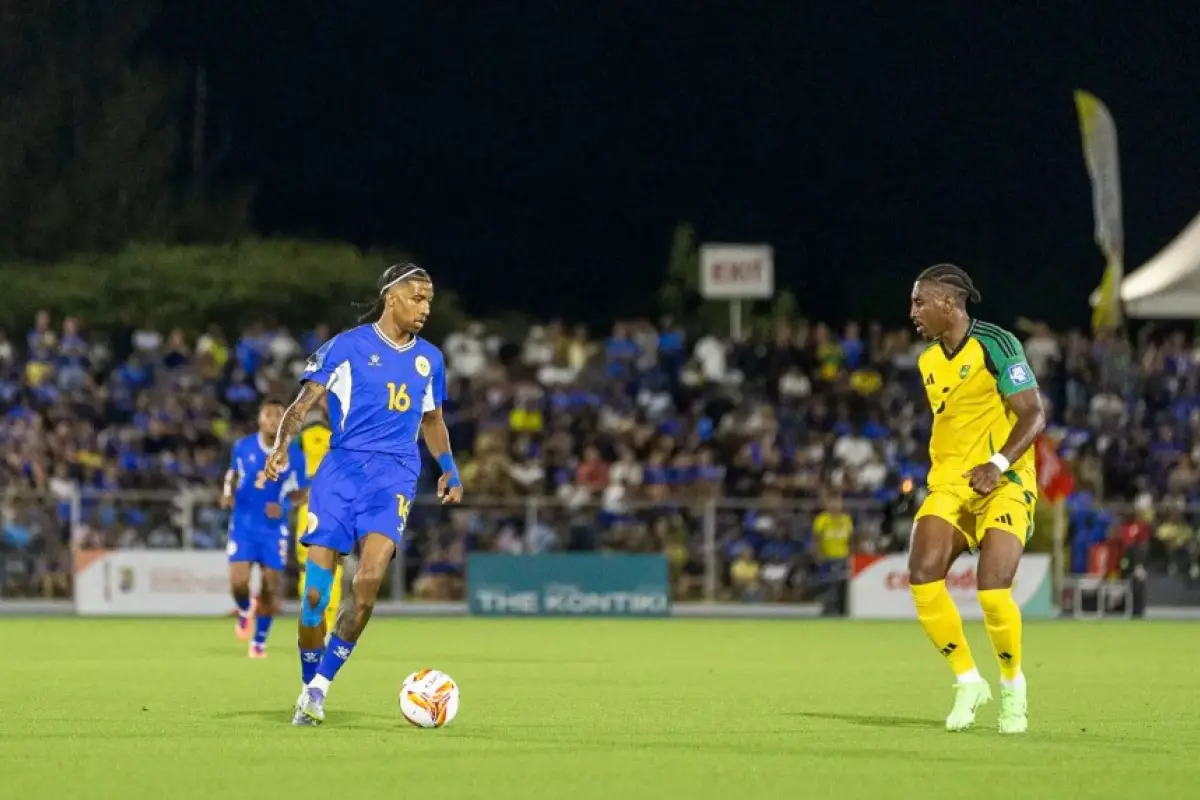Curazao derrota a Jamaica en eliminatoria mundialista Concacaf 