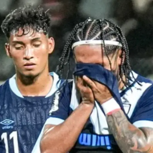 Surinam empató ante Guatemala de forma dramática