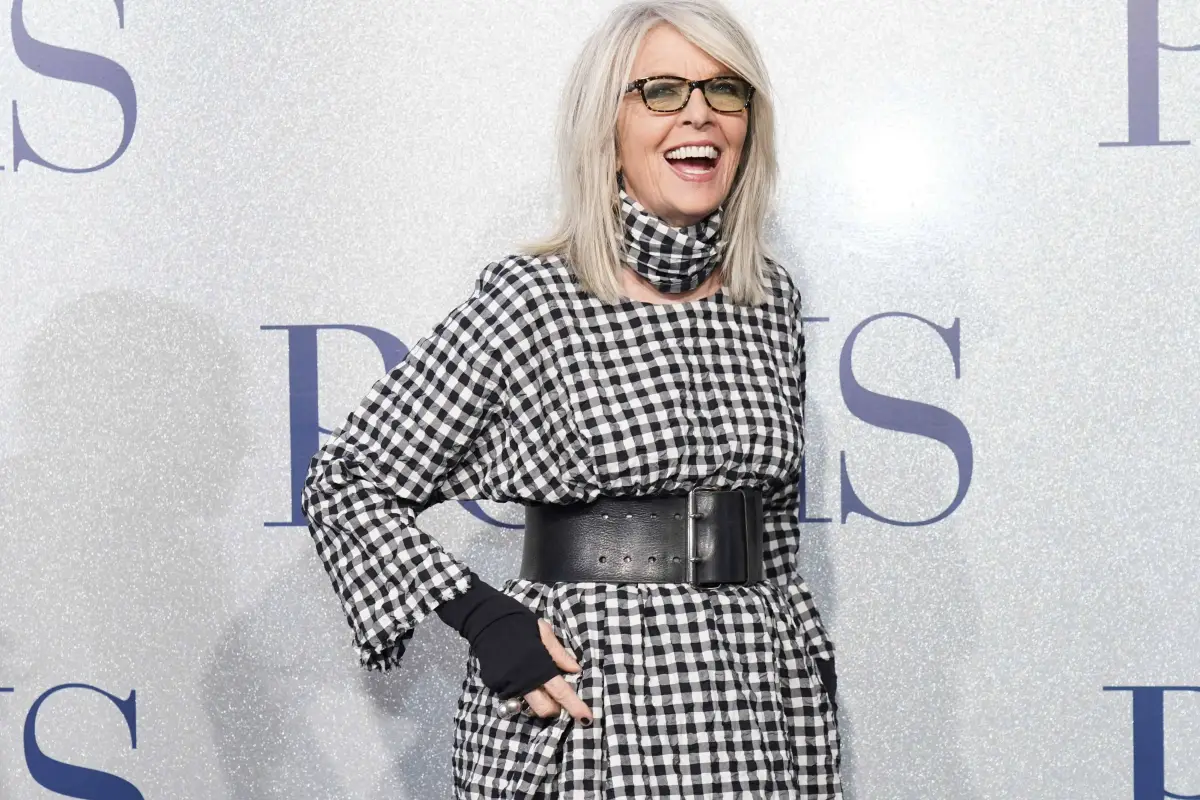Diane Keaton, Instagram