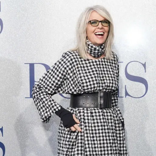 Diane Keaton ,Instagram