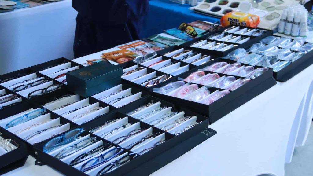 Ofrecen servicios de salud gratis en Parque de la Industria | Álex Meoño