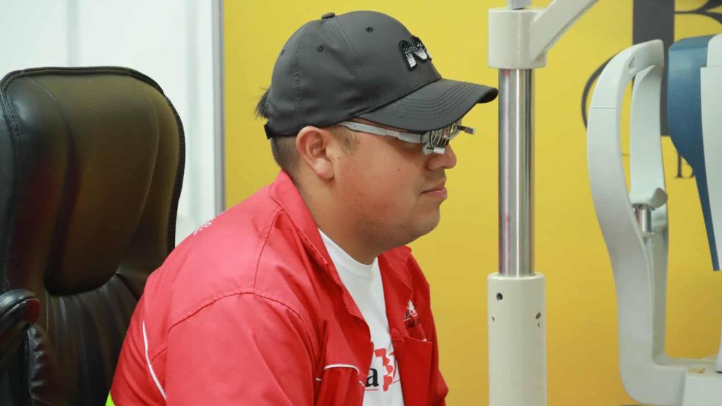 Ofrecen servicios de salud gratis en Parque de la Industria | Álex Meoño