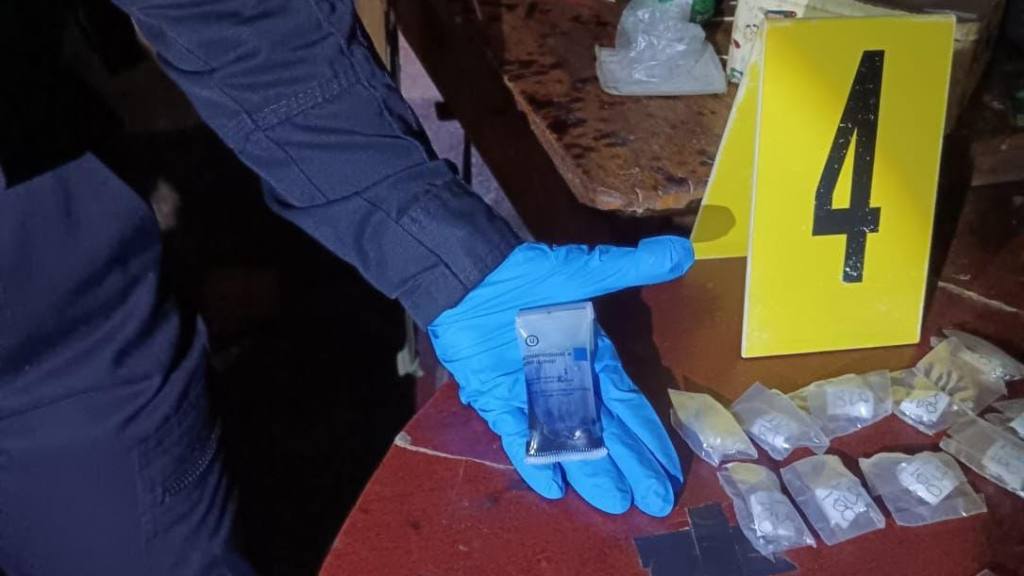 Erradican plantas de marihuana valoradas en Q8.6 millones | PNC de Guatemala