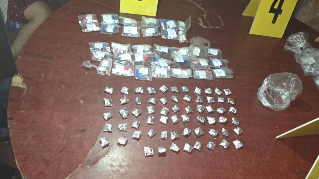 Erradican plantas de marihuana valoradas en Q8.6 millones | PNC de Guatemala