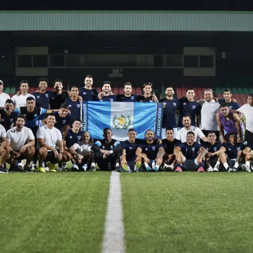 Selección de Guatemala busca clasificar al Mundial 2026