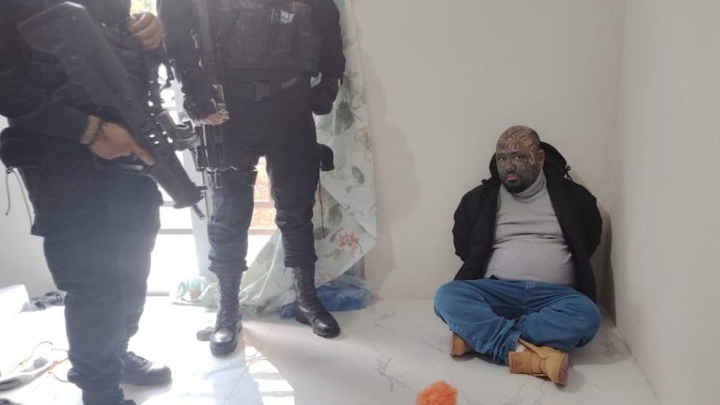 Reos recapturados en Huehuetenango  | MP de Guatemala