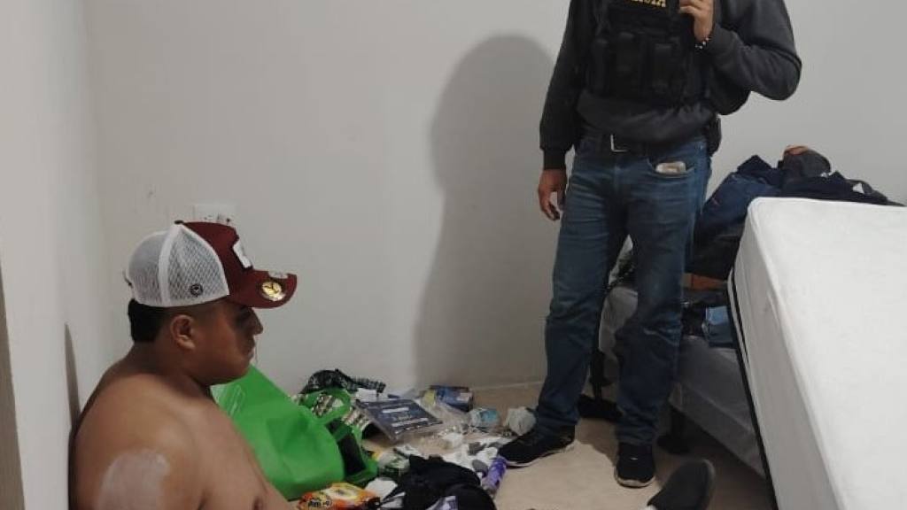 Reos recapturados en Huehuetenango  | MP de Guatemala