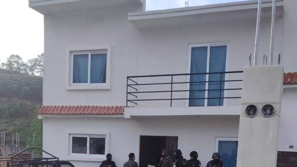 Reos recapturados en Huehuetenango  | MP de Guatemala