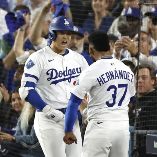 Los Dodgers avanzan a la Serie Mundial por segundo año consecutivo
