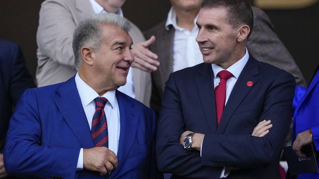 La Liga: Barcelona vs. Girona | EFE