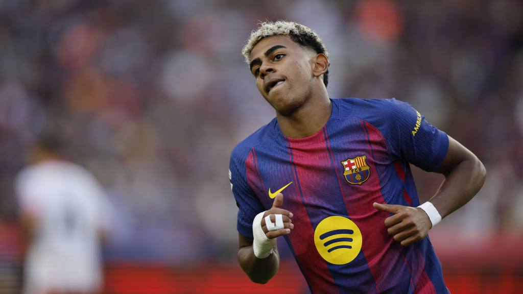 La Liga: Barcelona vs. Girona | EFE