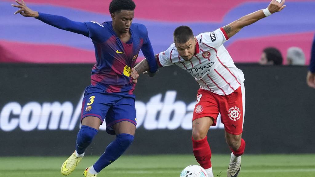 La Liga: Barcelona vs. Girona | EFE