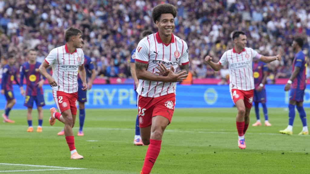 La Liga: Barcelona vs. Girona | EFE