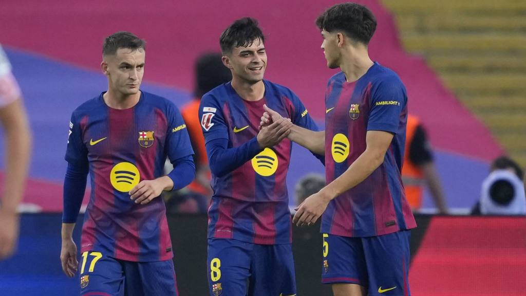 La Liga: Barcelona vs. Girona | EFE
