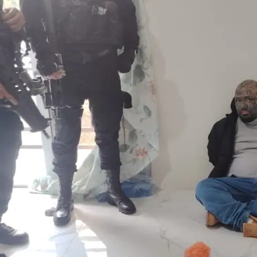 Los detenidos fueron ubicados en Huehuetenango. ,PNC de Guatemala.