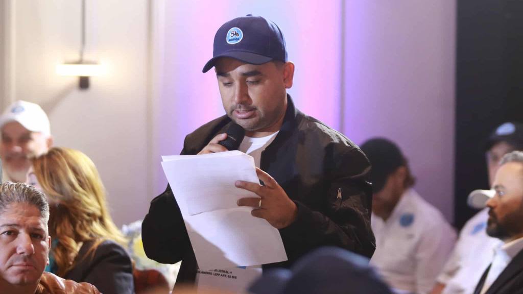 Carlos Pineda asume como secretario general de SERVIR | Álex Meoño