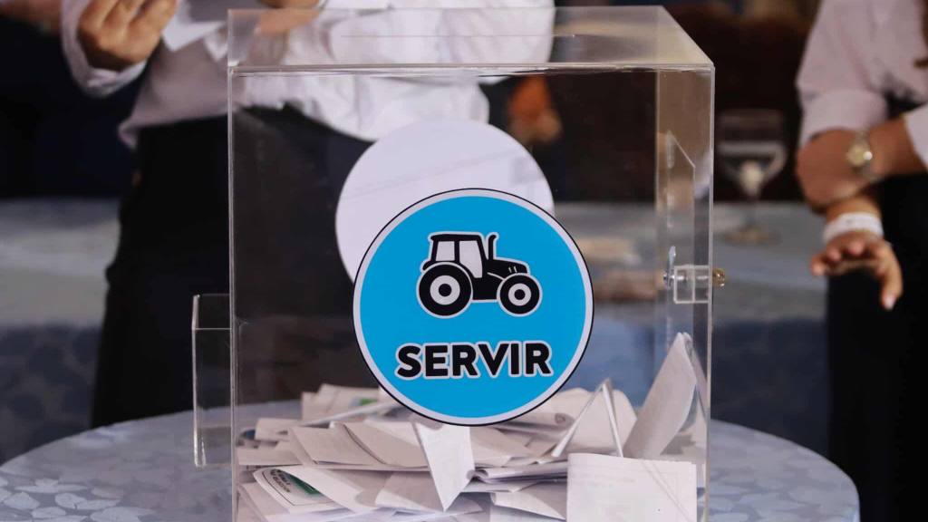 Carlos Pineda asume como secretario general de SERVIR | Álex Meoño