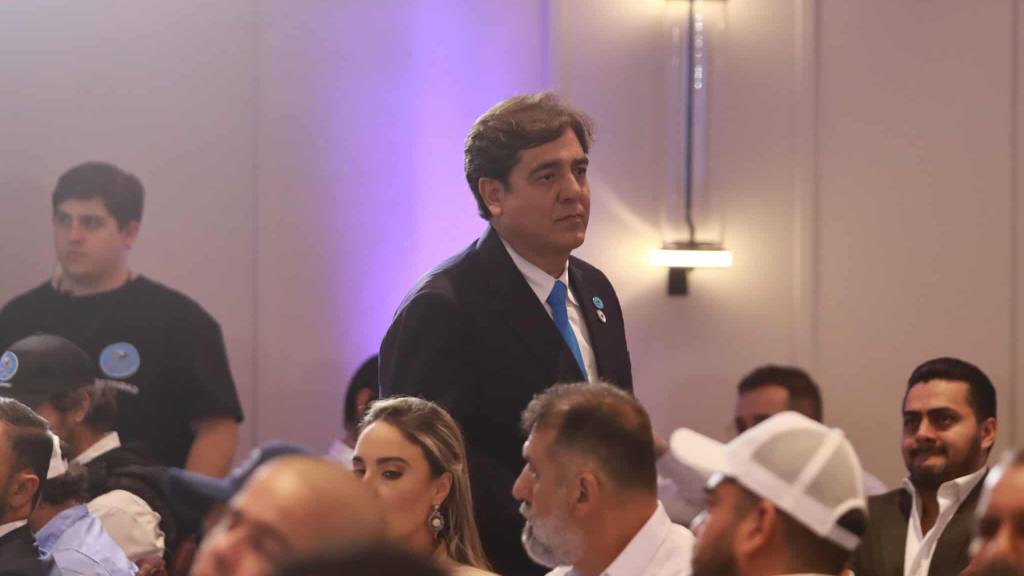 Carlos Pineda asume como secretario general de SERVIR | Álex Meoño