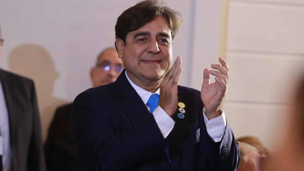 Carlos Pineda asume como secretario general de SERVIR | Álex Meoño