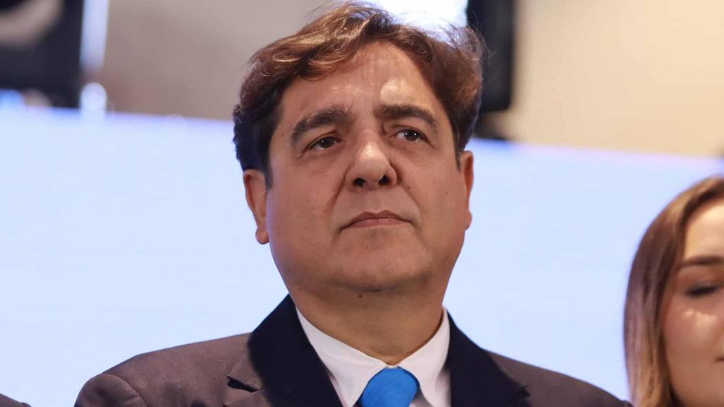 Carlos Pineda asume como secretario general de SERVIR | Álex Meoño