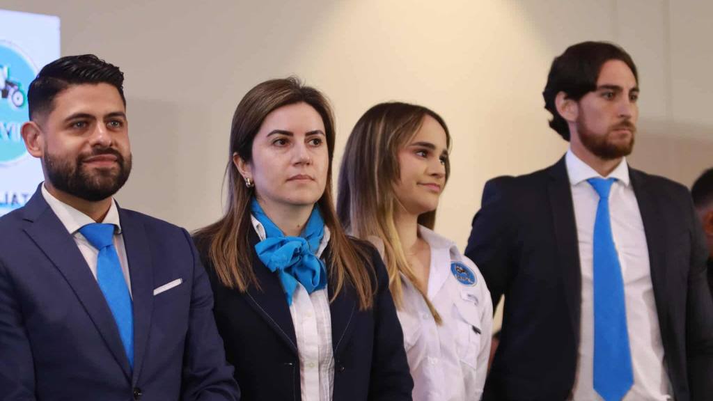 Carlos Pineda asume como secretario general de SERVIR | Álex Meoño