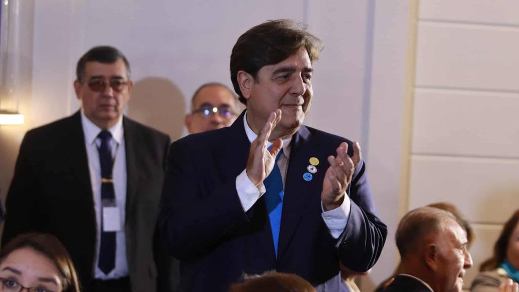 Carlos Pineda asume como secretario general de SERVIR | Álex Meoño