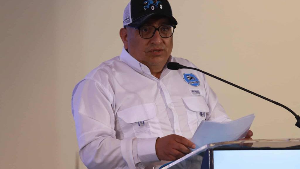 Carlos Pineda asume como secretario general de SERVIR | Álex Meoño