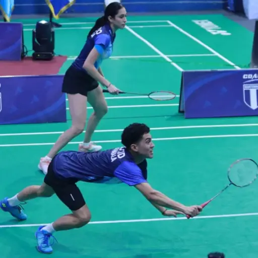 El bádminton disputará cinco finales este domingo en Juegos Centroamericanos 2025