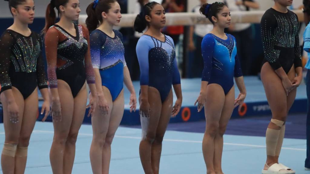 Juegos Centroamericanos 2025: Jornada de gimnasia artística  | Alex Meoño