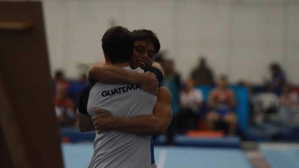 Juegos Centroamericanos 2025: Jornada de gimnasia artística  | Alex Meoño 