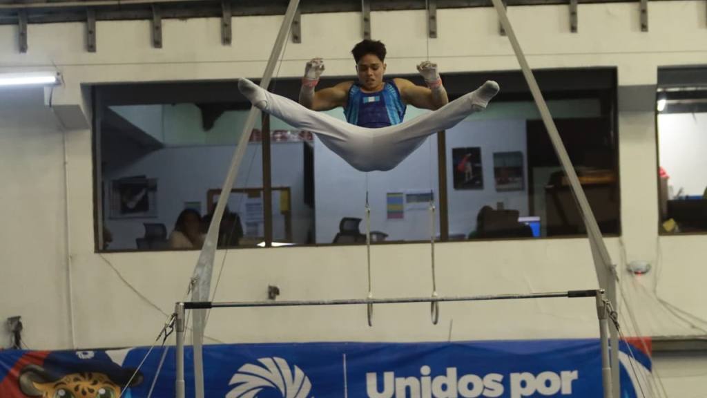Juegos Centroamericanos 2025: Jornada de gimnasia artística  | Alex Meoño