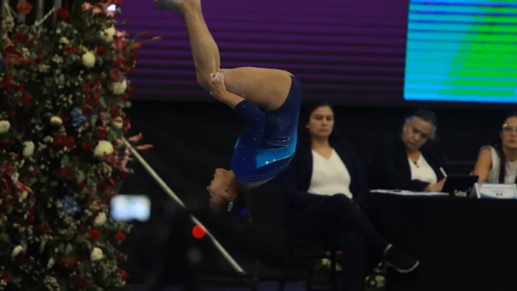 Juegos Centroamericanos 2025: Jornada de gimnasia artística  | Alex Meoño 