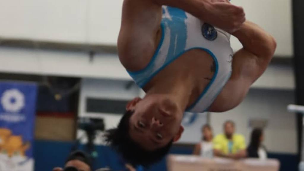 Juegos Centroamericanos 2025: Jornada de gimnasia artística  | Alex Meoño 