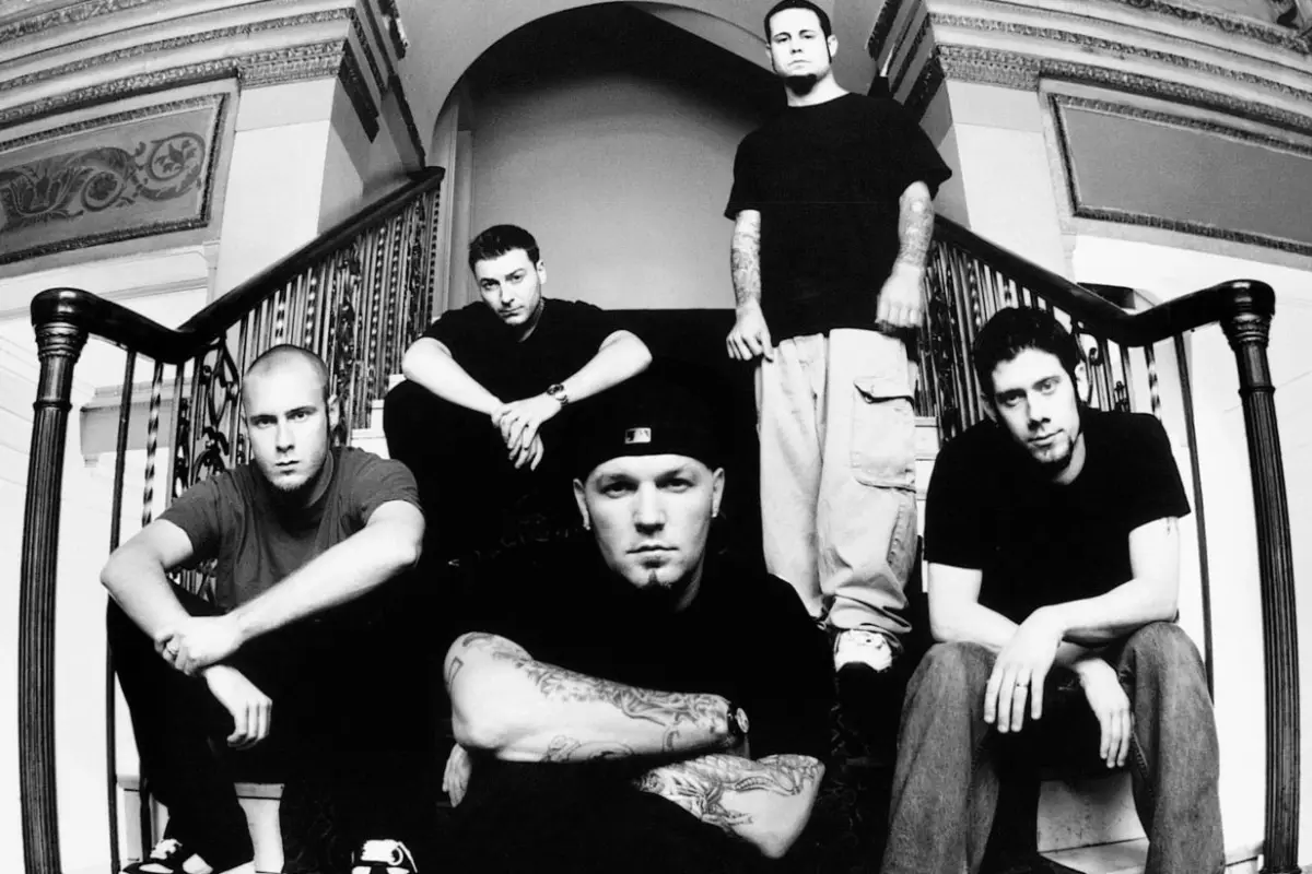 Limp Bizkit, Limp Bizkit