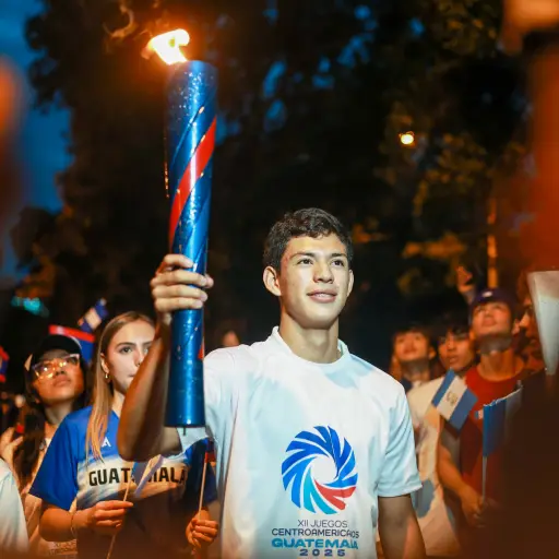 Guatemala llevará a cabo este lunes 20 de octubre la ceremonia de inauguración de los Juegos Centroamericanos 2025