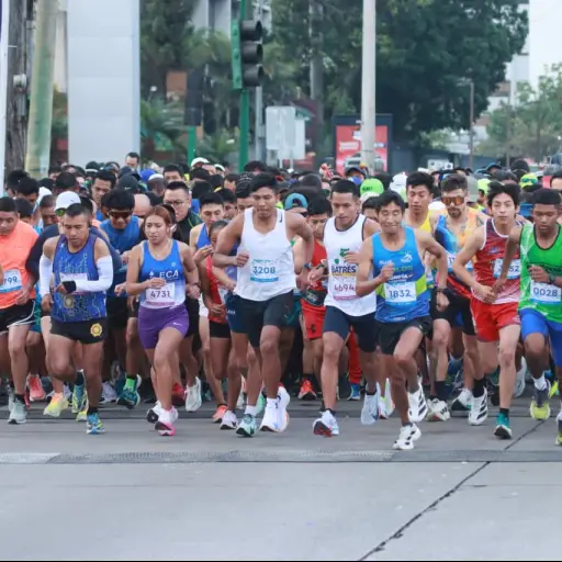 Este domingo se realizó la carrera de la Asociación de Cornistas Deportivos de Guatemala (ACD)