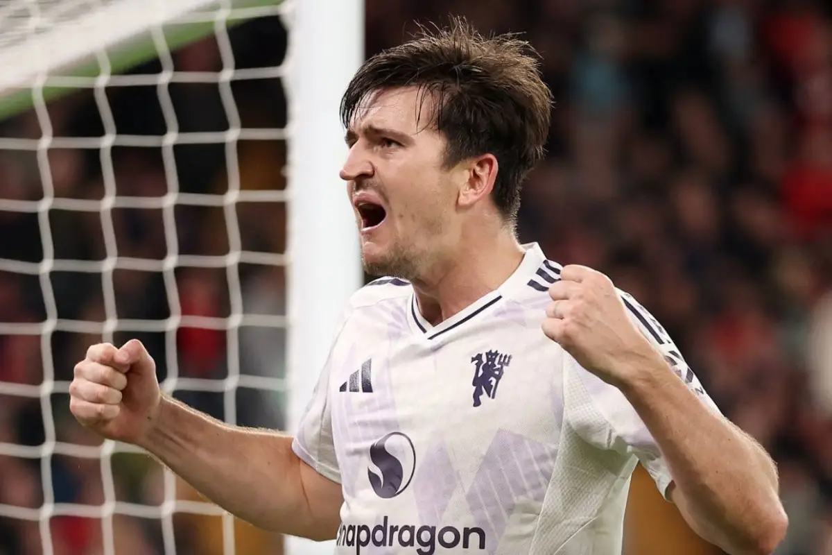 Harry Maguire., Redes sociales.